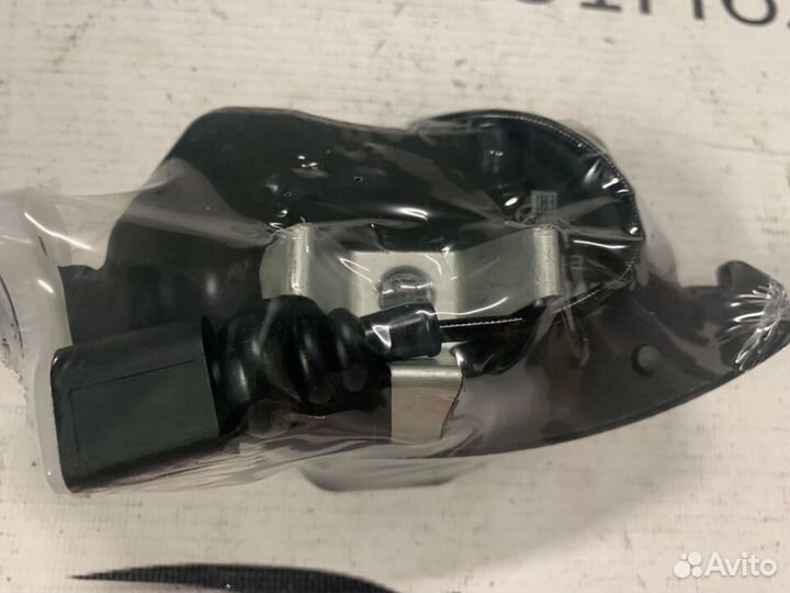 Колодки тормозные передние skoda octavia