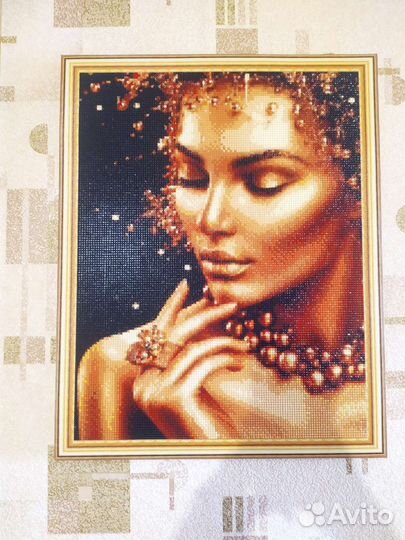 Алмазная мозаика