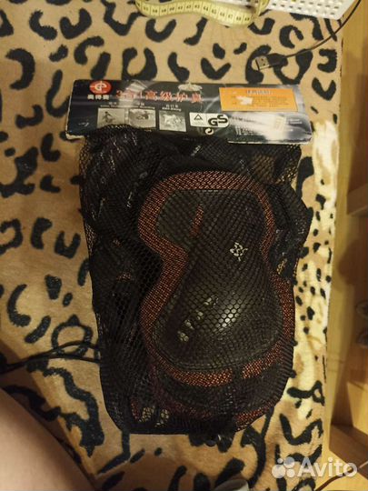 Защита для роликов