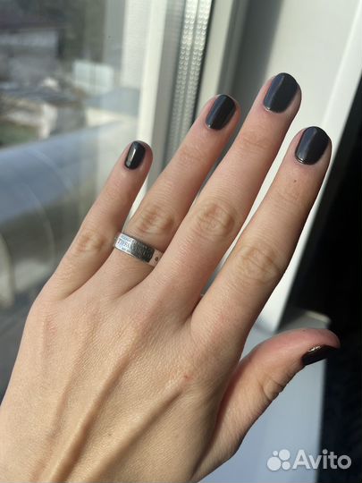 Tiffany кольцо серебро