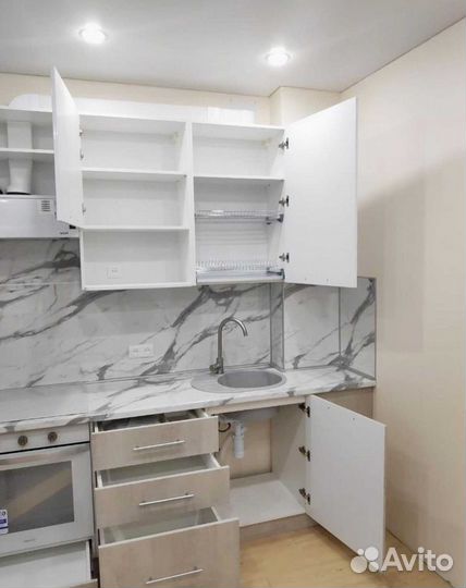 Кухни на заказ