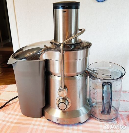 Соковыжималка bork