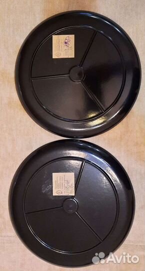 Подносы, тарелки декоративные