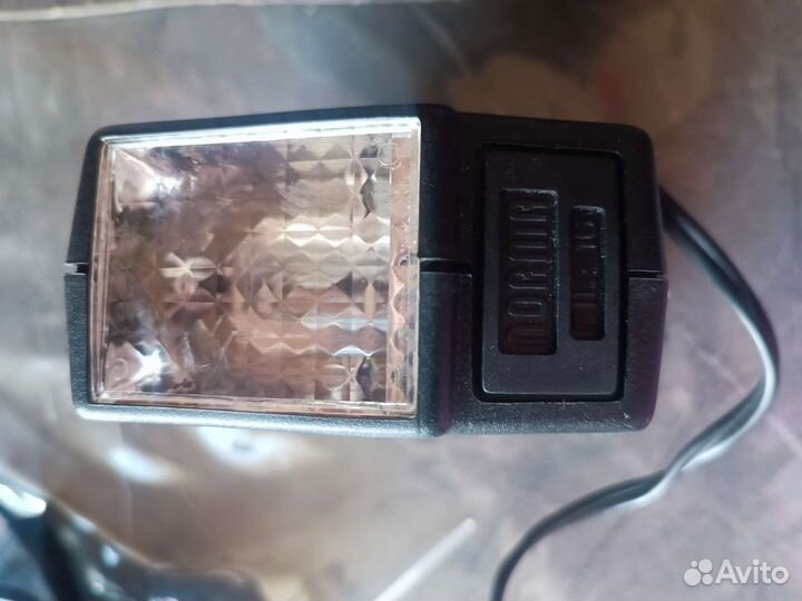 Вспышка камеры