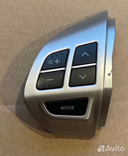 Руль Mitsubishi Lancer 10