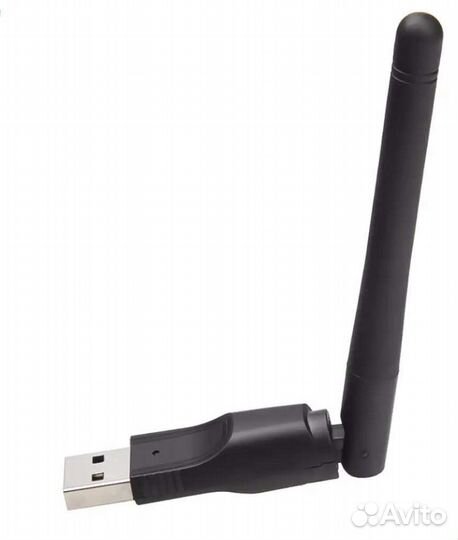 Wi-Fi адаптер до 150 Mb/s HotSpot2