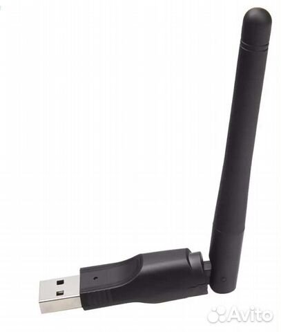 Wi-Fi адаптер до 150 Mb/s HotSpot2