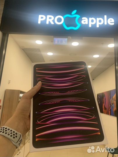 iPad pro 11 m2 128gb