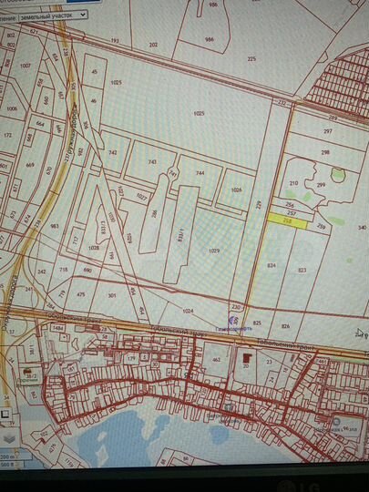 Участок 100 сот. (СНТ, ДНП)