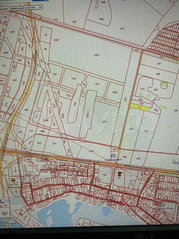 Участок 100 сот. (СНТ, ДНП)