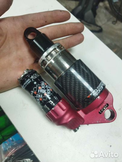 Амортизатор marzocchi roco rc