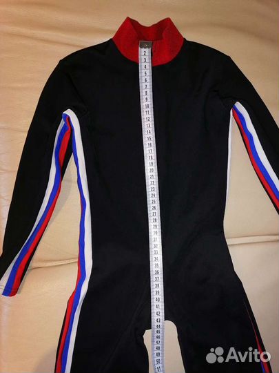 Термокомбинезон для фигурного катания 104 р-р