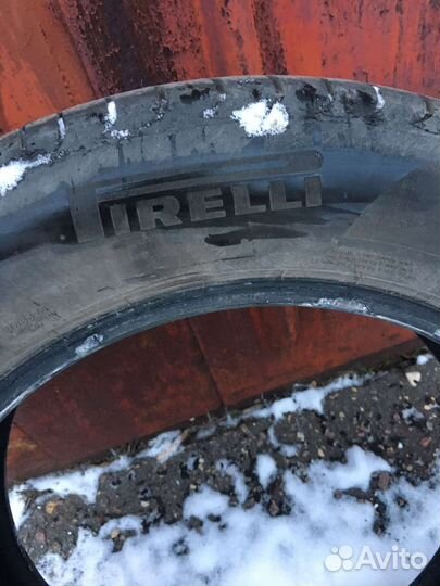 Pirelli P6000 Powergy 215/60 R17