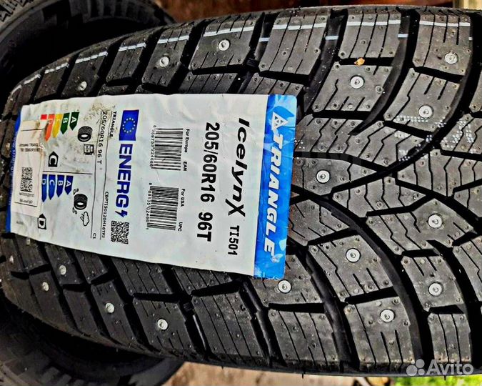 Triangle IcelynX TI501 205/60 R16 96T