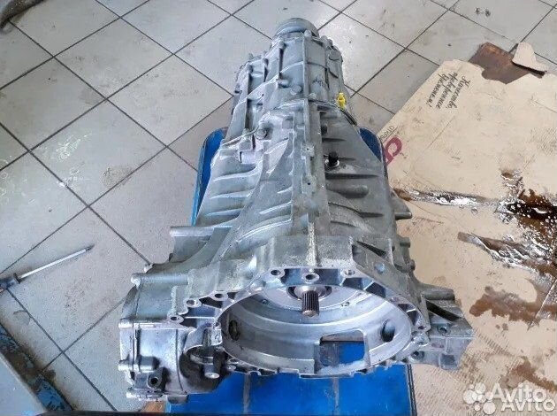АКПП DSG7-0B5 DL501 Audi A4 B8
