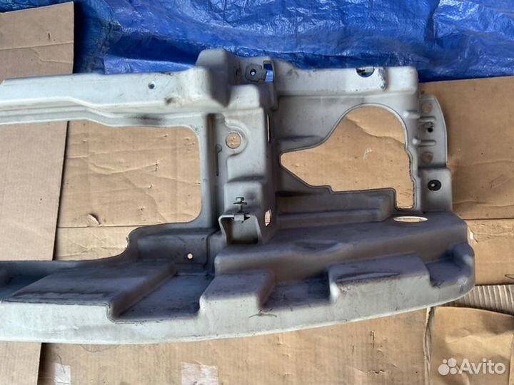 Панель передняя Ford Explorer U251 4.0L sohc