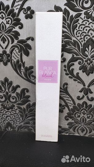 Туалетная вода Pur Blanka Avon