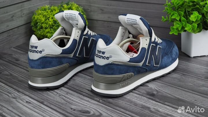 Кроссовки мужские new balance 574