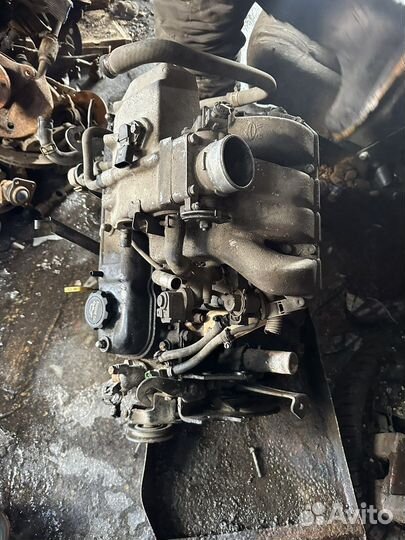 Great wall safe двигатель 2.2 бензин