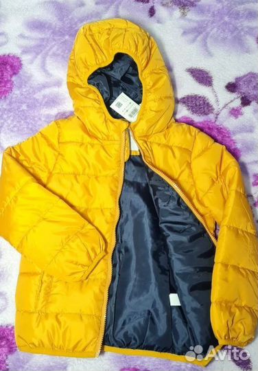 Куртка детская