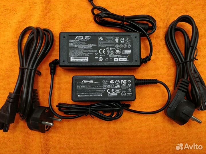 Блок питания ноутбука, много разных, гaрaнтия