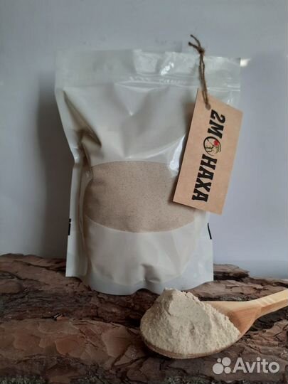 Мука из зеленой гречки 500 гр