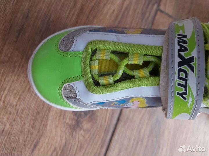 Ролики детские