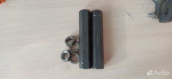 Сошки we ride и сгоны