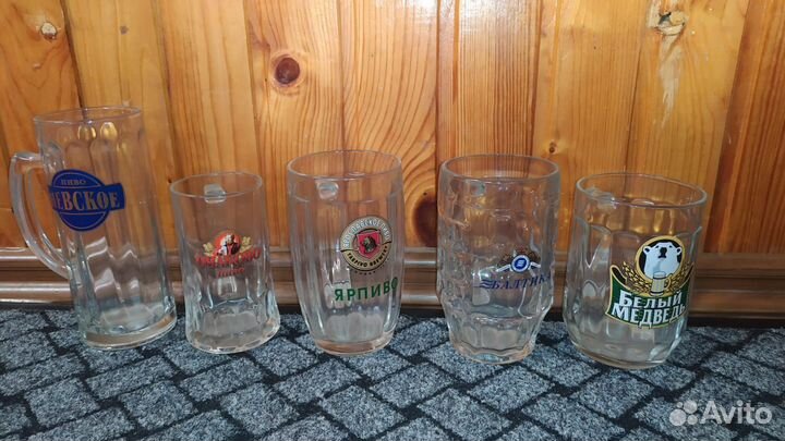 Кружка/бокал для пива