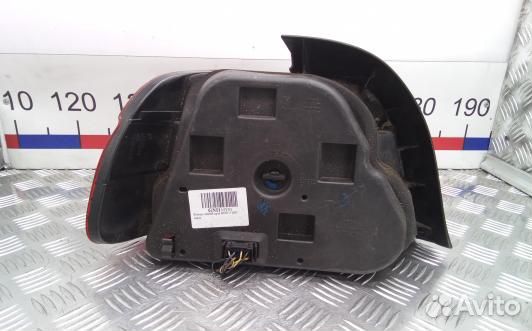 Фонарь задний правый BMW 5 E39 (GNI01MY01)