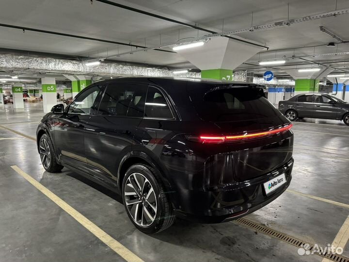LiXiang L7 1.5 AT, 2023, 40 000 км