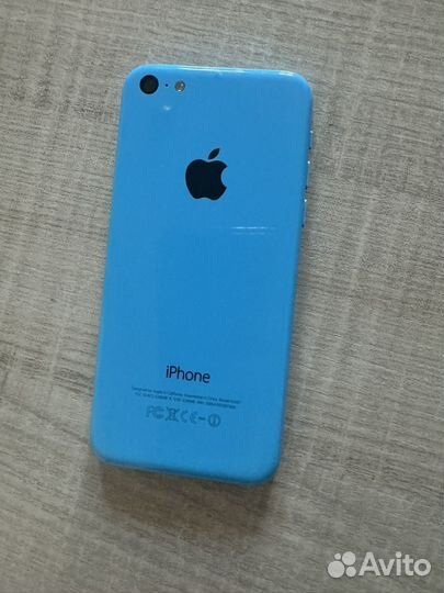 iPhone 5C, 32 ГБ