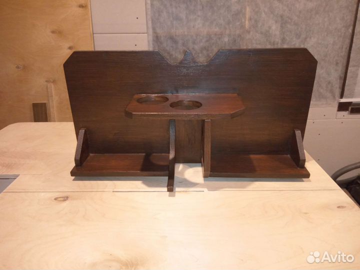 Полка для ванной