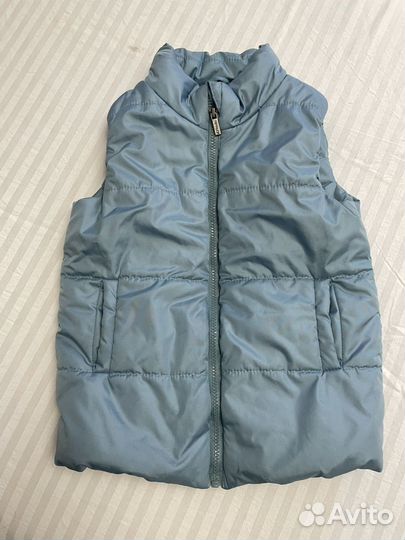 Жилетка детская 116-122