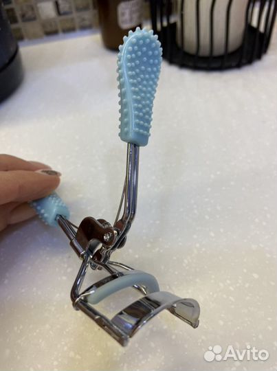 Щипчики для завивки ресниц