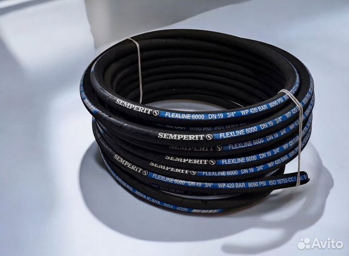 Рукав гидравлический FL 6000 DN 19 