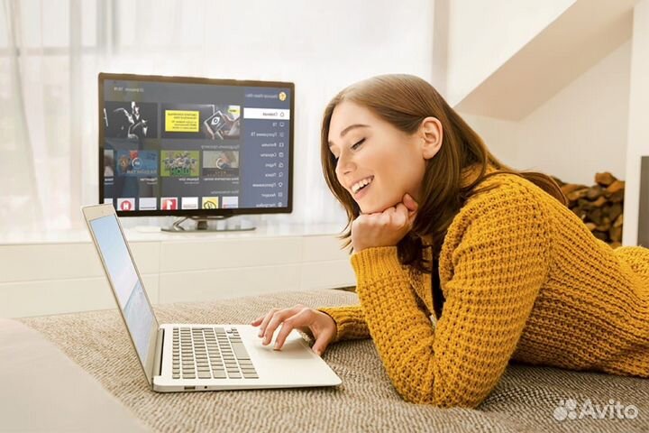 Домашний интернет и тв