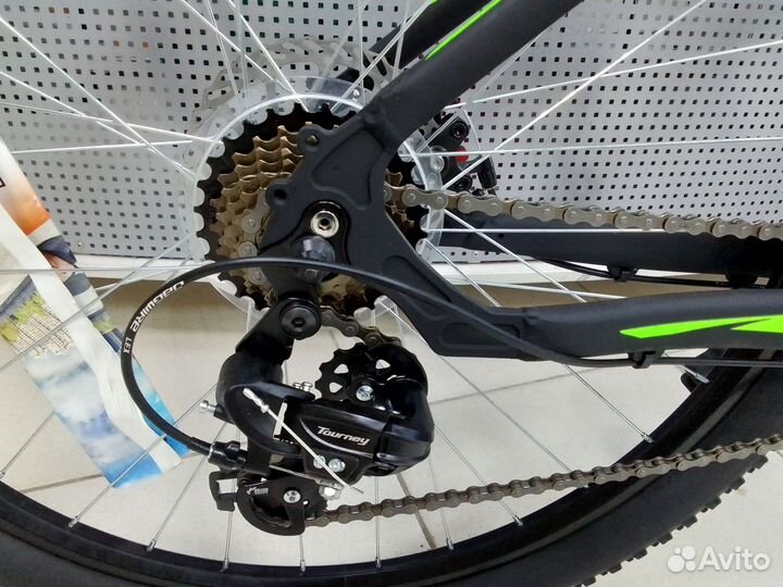 Велосипед forward apache