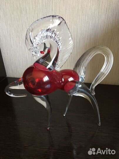 Статуэтка Лошадь СССР