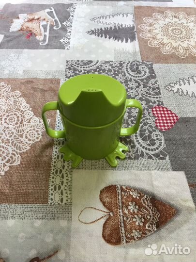 Детская посуда IKEA