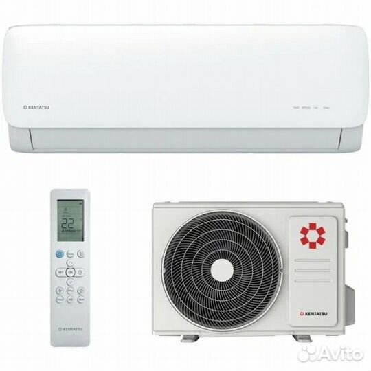 Кондиционер Kentatsu ksga21hfan1