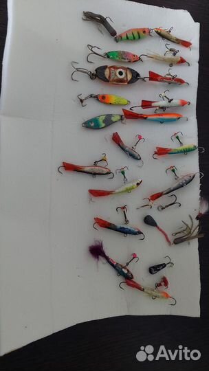 Зимний рыболовный ящик для рыбалки