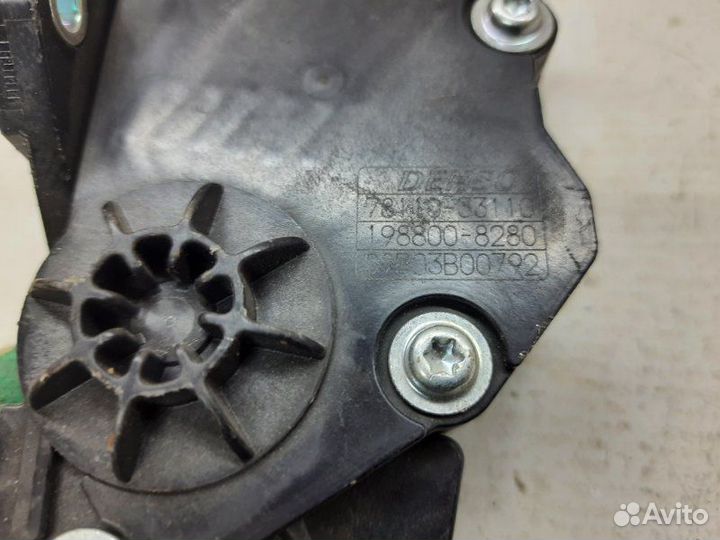 Педаль газа левая Toyota Camry ACV40 2006-2012