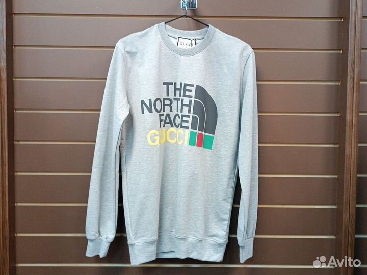 Свитшот The North Face Gucci