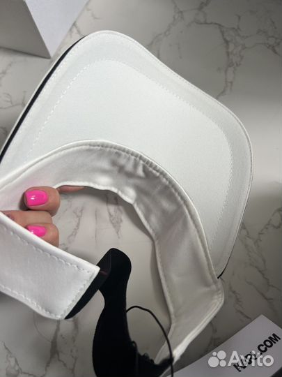 Козырек кепка karl lagerfeld