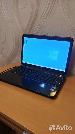 Ноутбук hp