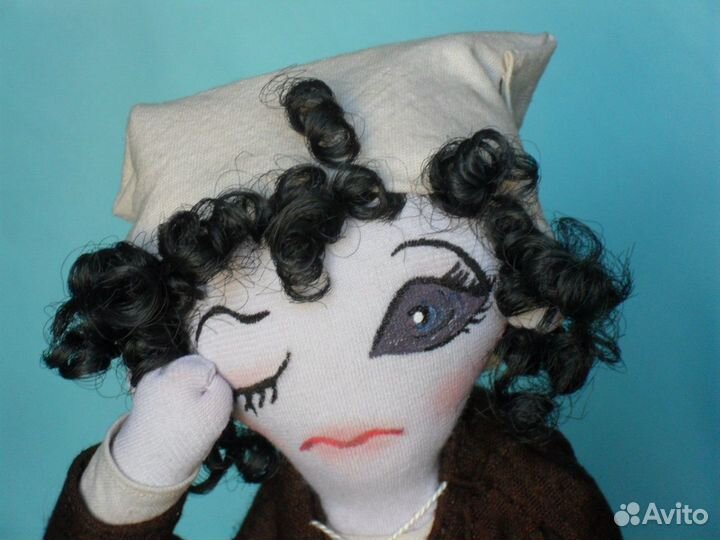 Авторская кукла 