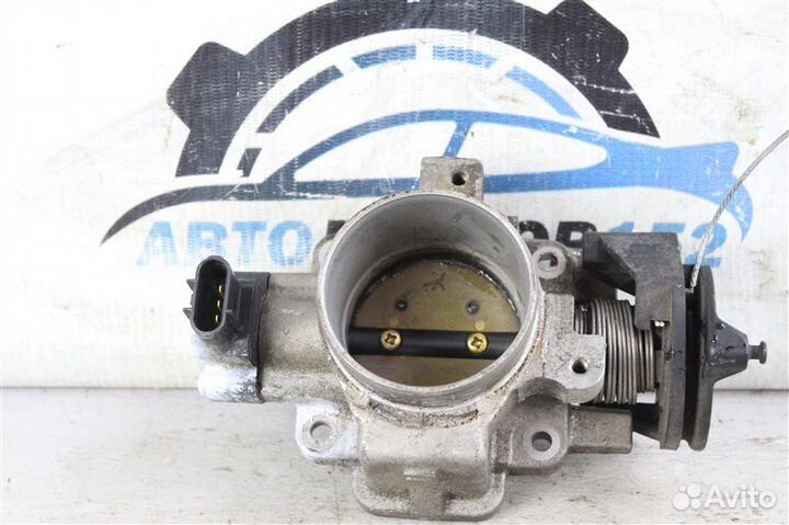 Дроссельная заслонка Mazda Mpv lwfw AJ 1999-2003