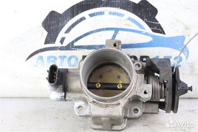 Дроссельная заслонка Mazda Mpv lwfw AJ 1999-2003