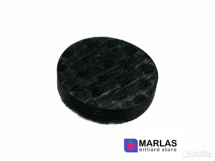 Наклейка для кия Carbon В. Корнев